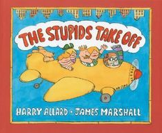 Stupids take off Stupids take off