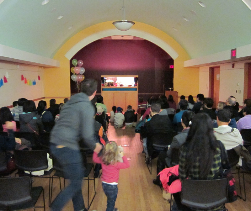 Puppet Show