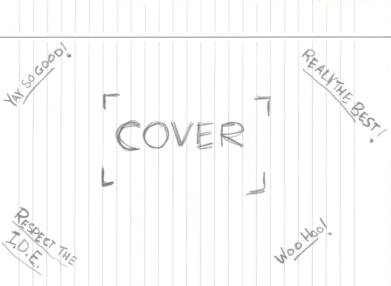 ART Cover by Ethan Ryckman