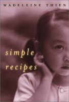 Simple recipes Simple recipes