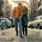Freewheelin' Bob Dylan CD cover