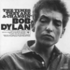 The Times They are a-Changin CD cover