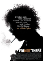 I'm Not There DVD cover