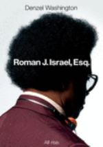 Roman J. Israel DVD