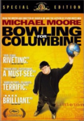 Bowling for Columbine DVD Cover