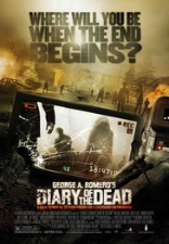 Diary of the Dead DVD Cover
