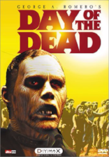 Day of the Dead DVD Cover
