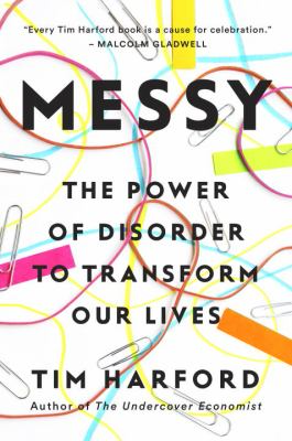 Messy by Tim Harford