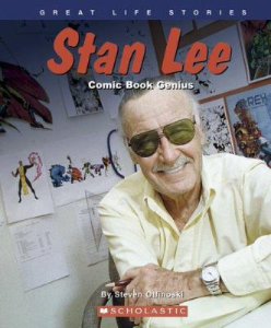 Stan Lee Comic Book Genius Stan Lee Comic Book Genius