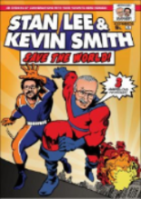 Stan Lee and Kevin Smith Save the World Stan Lee and Kevin Smith Save the World