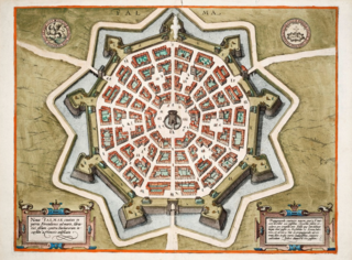 Map of Palma Map of Palma