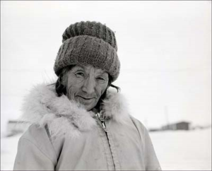 Woman in a Toque (1983), Copyright by William Eakin Woman in a Toque (1983), Copyright by William Eakin
