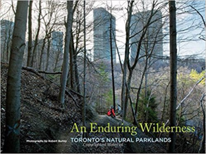 Enduring Wilderness Book Cover by Robert Burley Enduring Wilderness Book Cover by Robert Burley