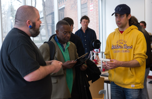 Toronto 3D Printing Meet-up