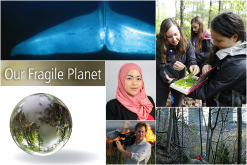 Our Fragile Planet Fall 2017 Our Fragile Planet Fall 2017