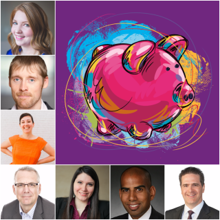 Personal Finance Speakers 2017-2018 Collage