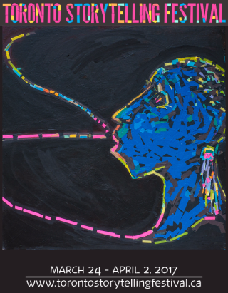 Toronto Storytelling Festival 2017