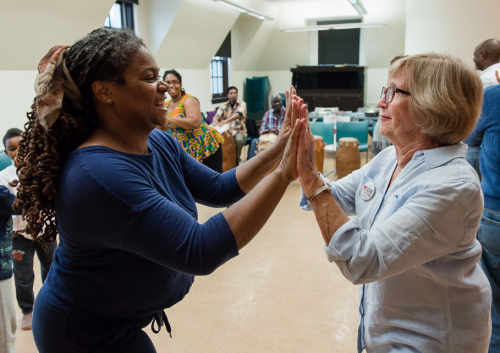 Runnymede Spirit of Africa 2016