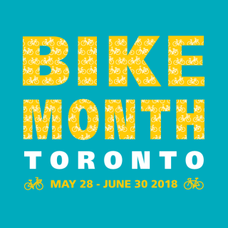Bike Month Toronto 2018 Bike Month Toronto 2018