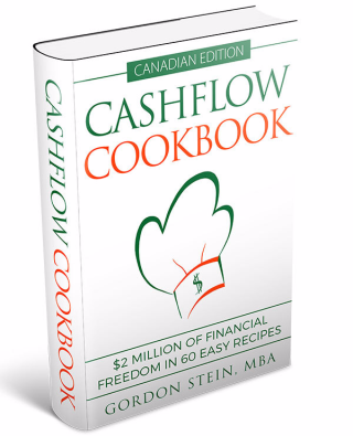Cashflow Cookbook cover