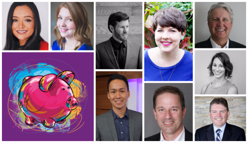 Personal Finance 2018-2019 Speakers Collage