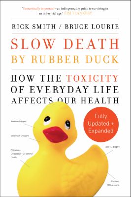 Cover of Slow Death By Rubber Duck Book
