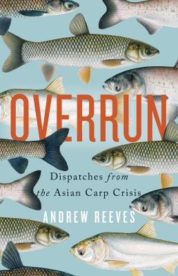 Book cover of Overrun