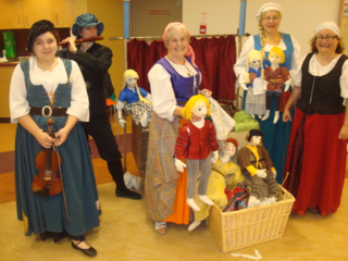 DU Eliz Puppets DU Eliz Puppets