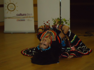 Culture Days Roma Dancer_4 Culture Days Roma Dancer_4