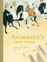 Andersen's Fairy Tales translated by Friederun Reichenstetter cover image Andersen's Fairy Tales translated by Friederun Reichenstetter cover image