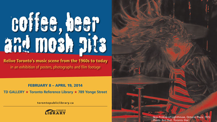 Coffee Beer and Mosh Pits