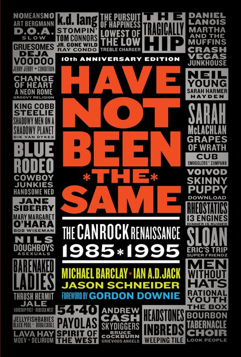 Have Not Been The Same