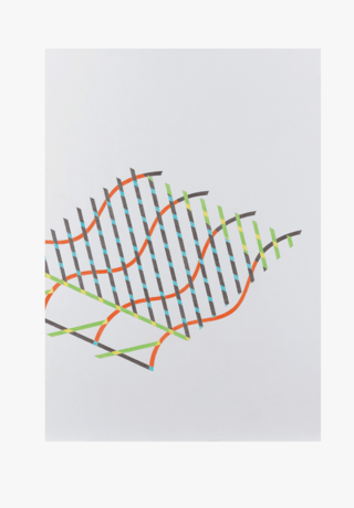 Tomma Abts mainly Drawing.
