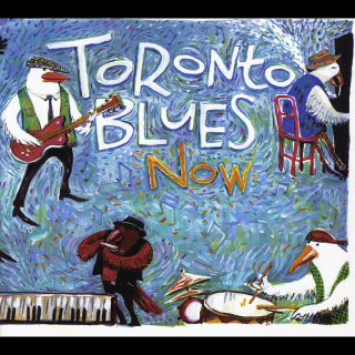 Toronto Blues Now