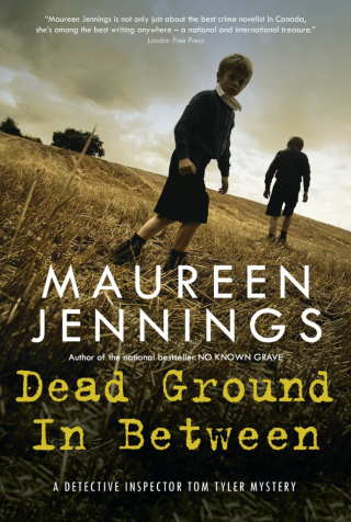 Maureen Jennings Dead Ground In Between