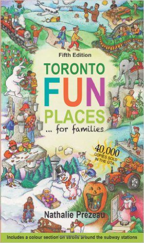 Toronto Fun Places - For Families