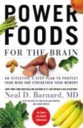 Power foods for the brain