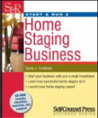 Start and run a home staging business