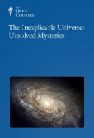 The Inexplicable Universe unsolved mysteries (DVD) The Inexplicable Universe unsolved mysteries (DVD)