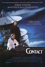 "Contact" - the DVD "Contact" - the DVD