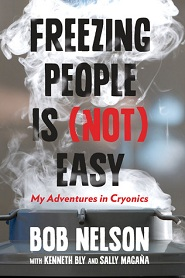 Freezing People Is (Not) Easy: my adventures in cryonics Freezing People Is (Not) Easy: my adventures in cryonics