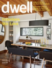Dwell (available as a print magazine and an eMagazine)