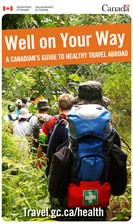 Well on Your Way: a Canadian's Guide to Healthy Travel Abroad