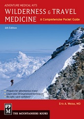 Wilderness & Travel Medicine: a comprehensive pocket guide