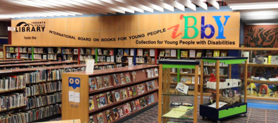 IBBY Collection Toronto Public Library IBBY Collection Toronto Public Library