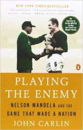 Playing the enemy Playing the enemy