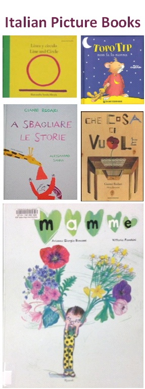 Italian Picture Books