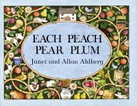 Each peach pear plum