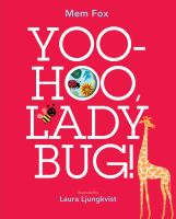 Yoo-hoo, lady bug!