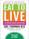 Eat to live